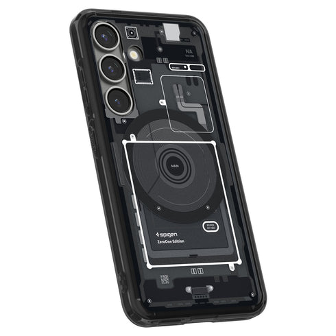 Spigen Galaxy S25 Plus Case Ultra Hybrid MagFit